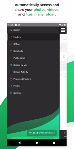 SugarSync网盘截图1
