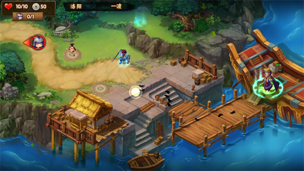 塔防三国志2单机版