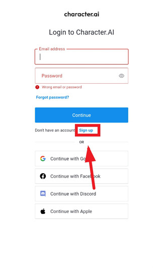 CharacterAI最新版