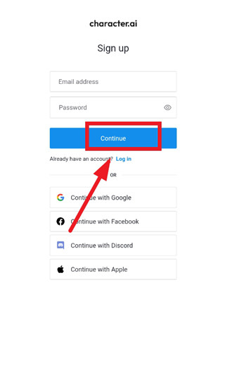 CharacterAI最新版