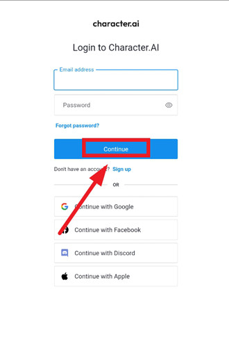 CharacterAI最新版