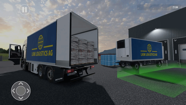 真实卡车模拟器汉化版