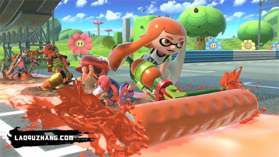 任天堂明星大乱斗手机版截图1