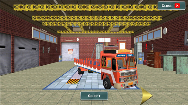 真实卡车模拟器汉化版