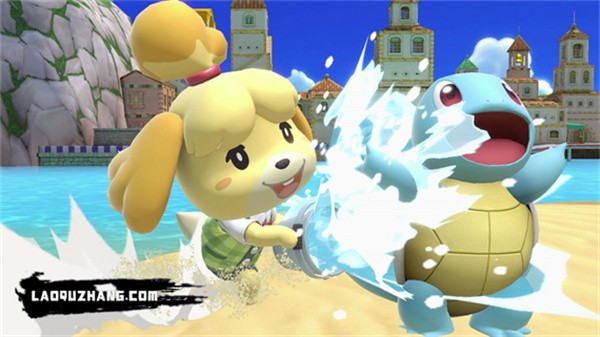 任天堂明星大乱斗手机版截图3