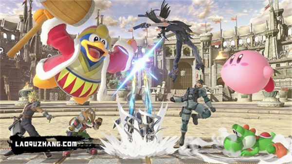 任天堂明星大乱斗手机版截图4