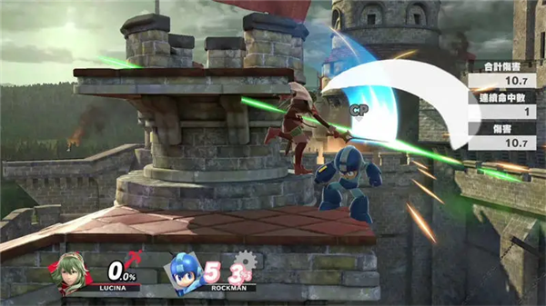 任天堂明星大乱斗手机版