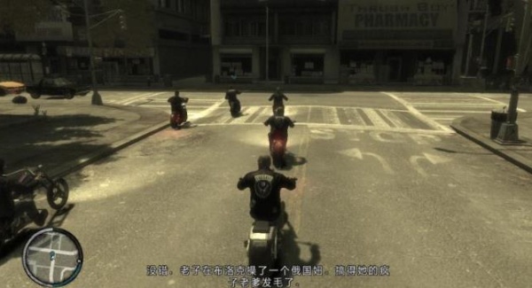 GTA4自由城之章手机版