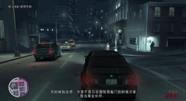 GTA4自由城之章手机版