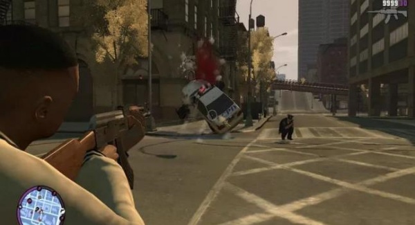 GTA4自由城之章手机版