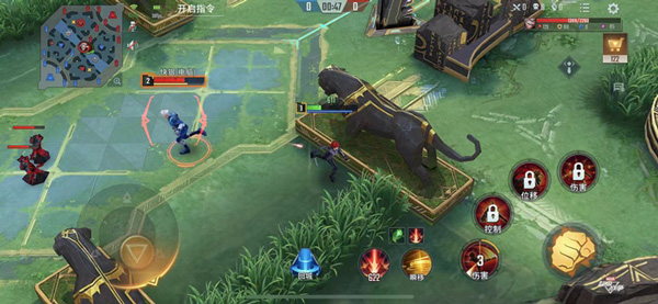 漫威超级战争手机版