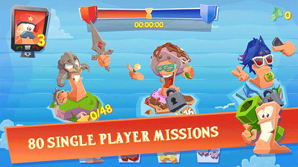 百战天虫4中文版截图2