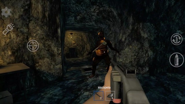 恐怖老奶奶2联机版截图4