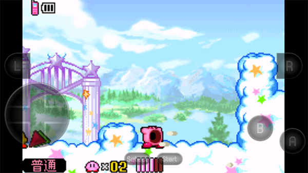 星之卡比镜之迷宫安卓版截图1