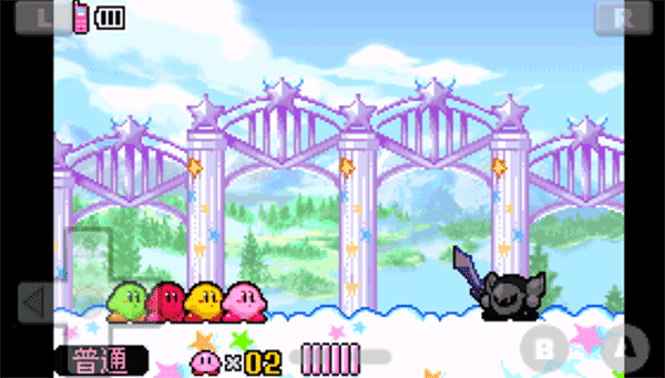 星之卡比镜之迷宫安卓版