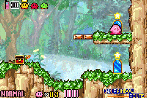 星之卡比镜之迷宫安卓版