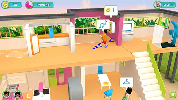 模拟人生4中文版截图2