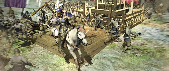 真三国无双7中文版截图2