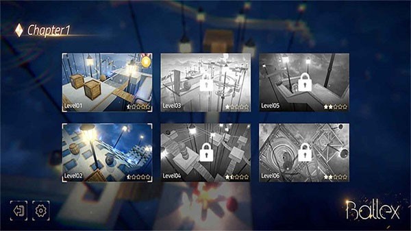 平衡球中文版截图3