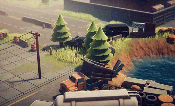 逃离鸭科夫手机版截图2