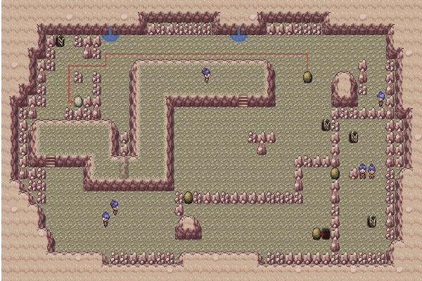 口袋妖怪火红手机版