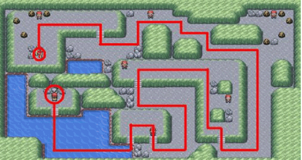 口袋妖怪火红手机版