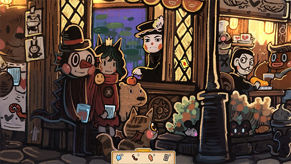 迷途猫的灵魂碎片手机版截图2