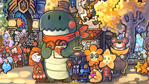 迷途猫的灵魂碎片手机版截图3