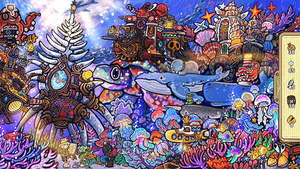 迷途猫的灵魂碎片手机版截图4