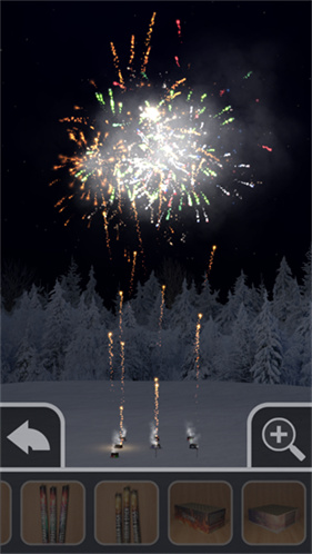 烟花模拟器4