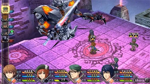 碧之轨迹手机版截图3