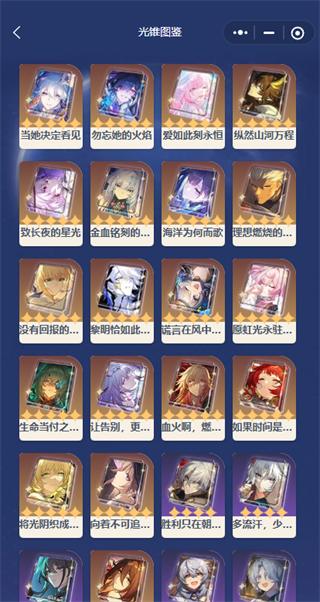 星穹铁道抽卡查询工具安卓版截图4