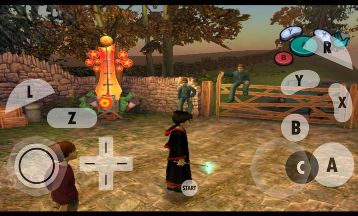 哈利波特与密室中文版截图4