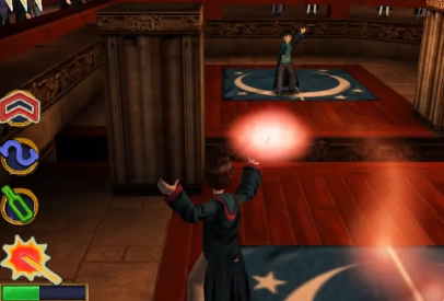 哈利波特与密室中文版截图3