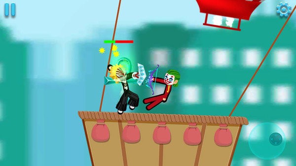 火柴人破坏狂手机版截图4