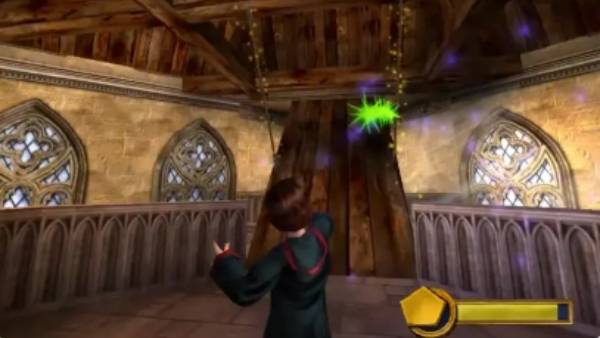 哈利波特与密室中文版