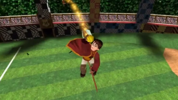 哈利波特与密室中文版