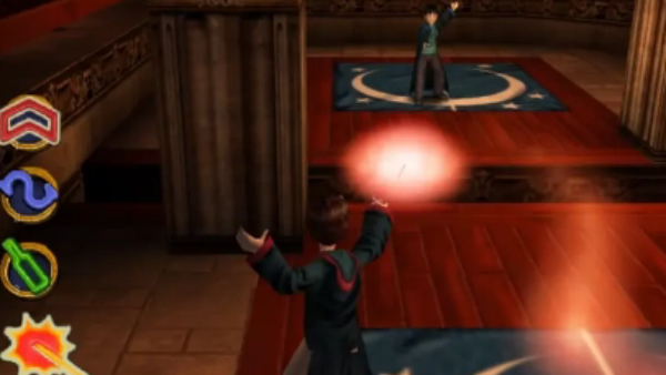 哈利波特与密室中文版