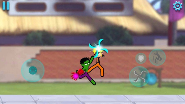 火柴人破坏狂手机版