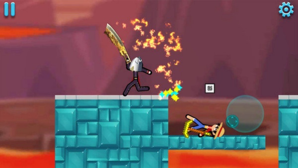 火柴人破坏狂手机版