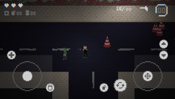 僵尸危机3手机版截图4