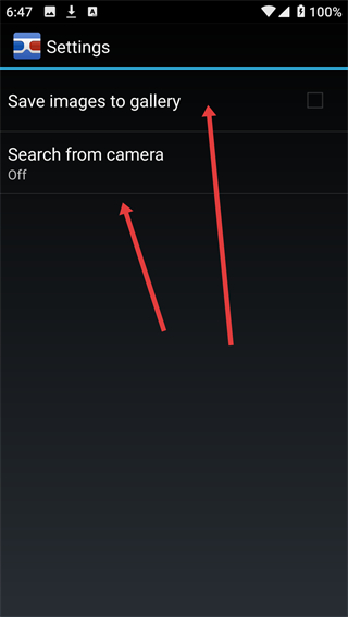 Google识图安卓版