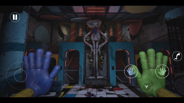 PoppyPlaytime3手机版截图2