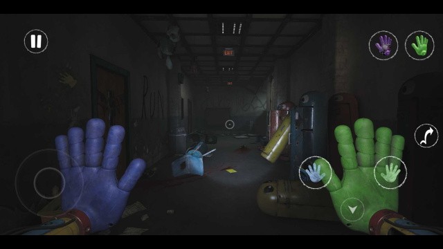 PoppyPlaytime3手机版截图4