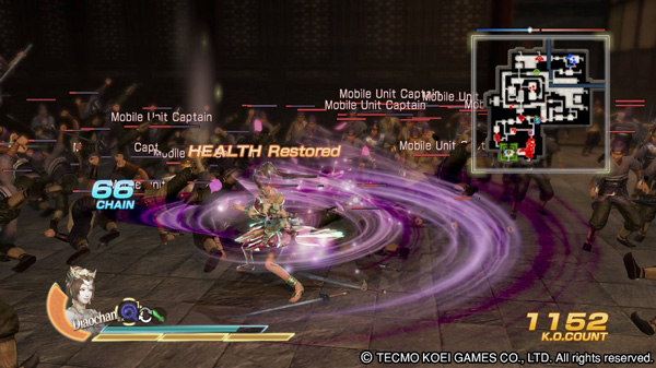 真三国无双7中文版