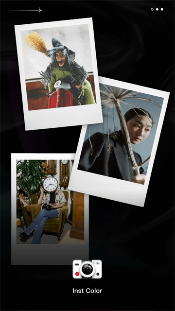 Dazz相机华为版截图3