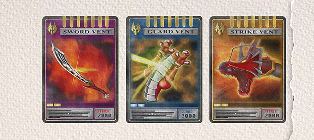 假面骑士龙骑手机版