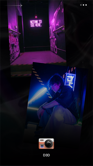 Dazz相机华为版截图4