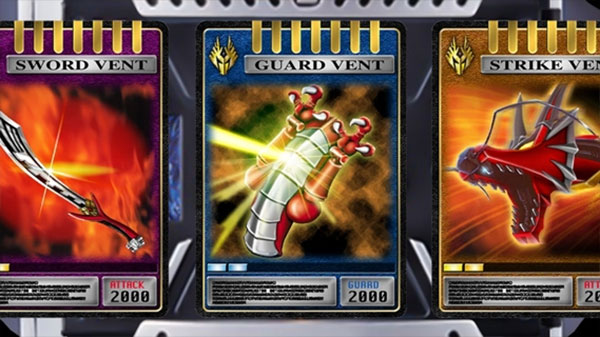 假面骑士龙骑手机版