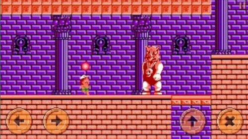 高桥名人冒险岛手机版截图2